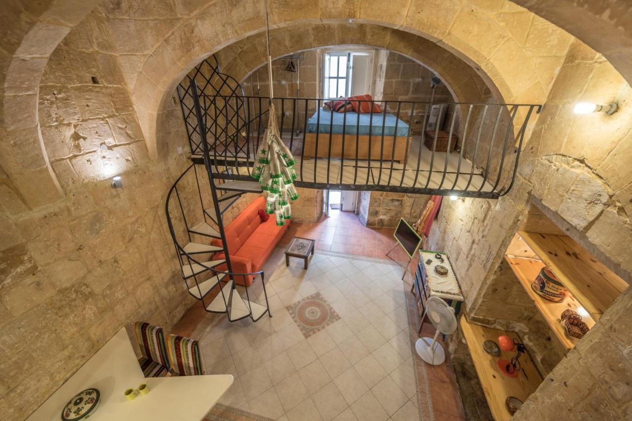 Апартаменты Pa- Pandora'S Loft Валетта Экстерьер фото